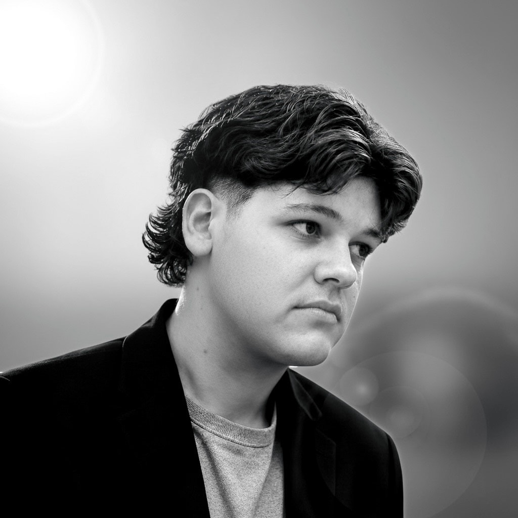 Parker Czuba portrait
